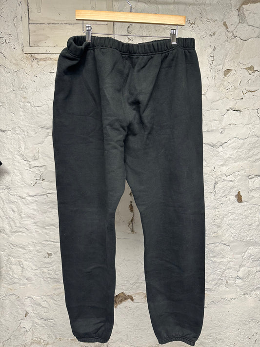FOG Essentials Black Sweatpants Sz 2XL