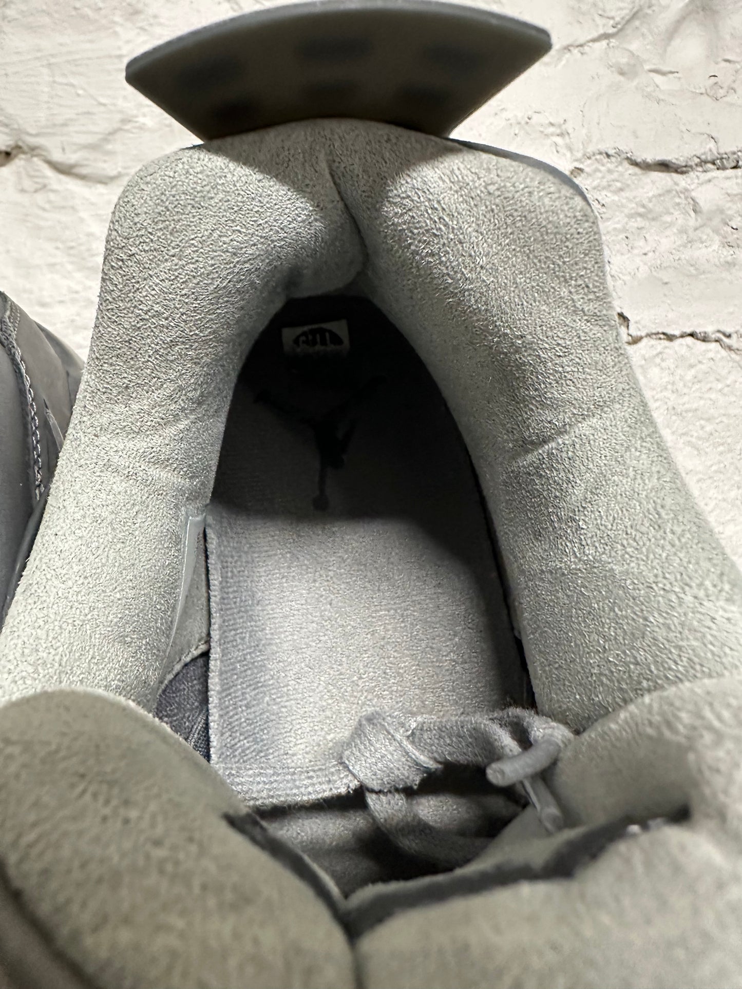 Air Jordan 4 Paris Olympics Wet Cement Sz 11.5