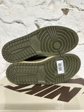Air Jordan 1 Low Travis Scott Medium Olive Sz 10 DS