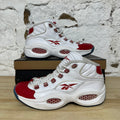 Reebok Question Mid Pearlized Red (2012) Sz 9