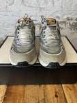 Gucci Ultrapace Silver Sz 7