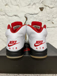 Air Jordan 5 Fire Red Sz 11