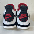 Air Jordan 4 Fire Red Sz 9