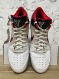 Nike Kobe 4 USA PE Sample Sz 15