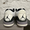 Air Jordan 3 Cement Grey Sz 10.5 DS