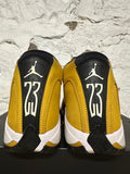 Air Jordan 14 Ginger Sz 10