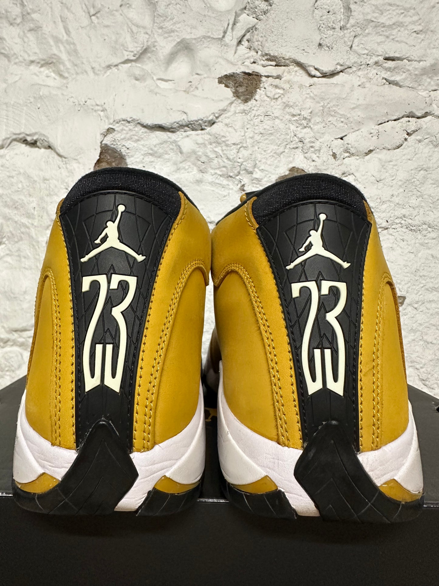 Air Jordan 14 Ginger Sz 10