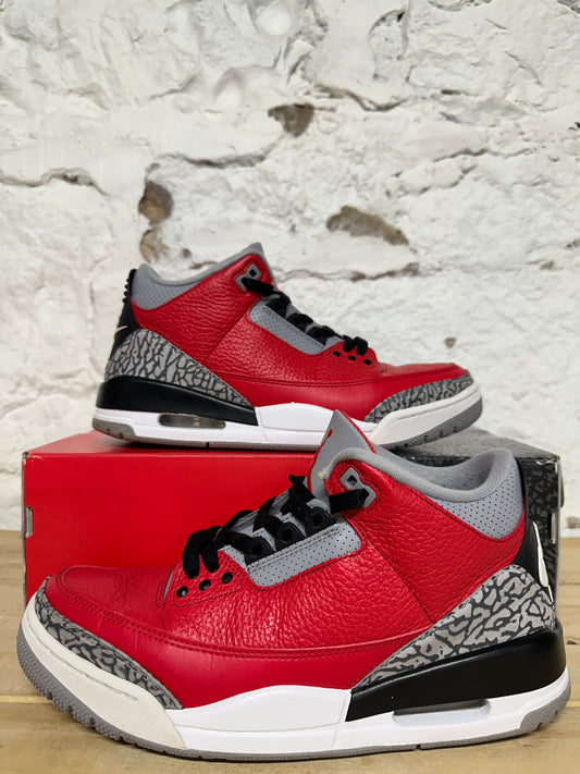 Air Jordan 3 Unite Sz 9