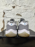 Air Jordan 11 Cement Grey Sz 9.5