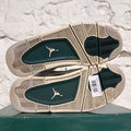 Air Jordan 4 Oxidized Green Sz 10