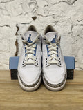Air Jordan 3 UNC Sz 10