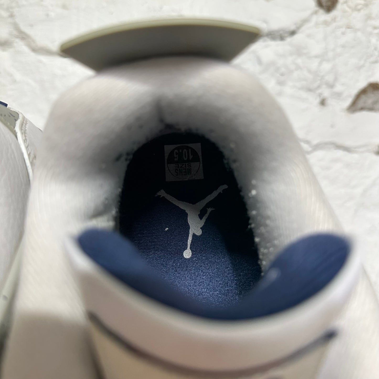 Air Jordan 4 Midnight Navy Sz 10.5