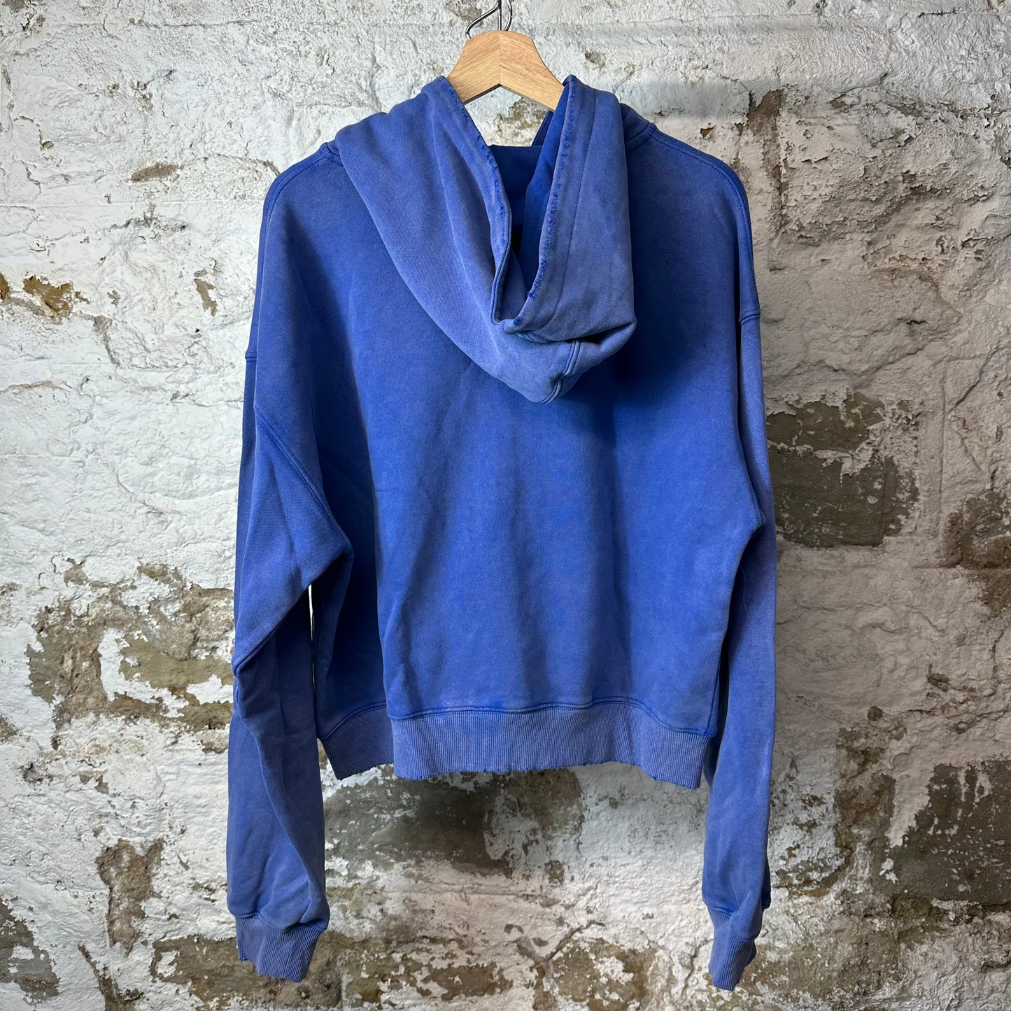 Vale Schwab Zip Up Hoodie