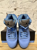Air Jordan 5 UNC Sz 9