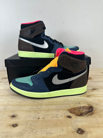 Air Jordan 1 High Tokyo Bio Hack Sz 10