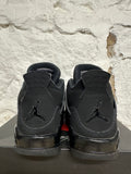 Air Jordan 4 Black Cat (2020) Sz 3.5Y