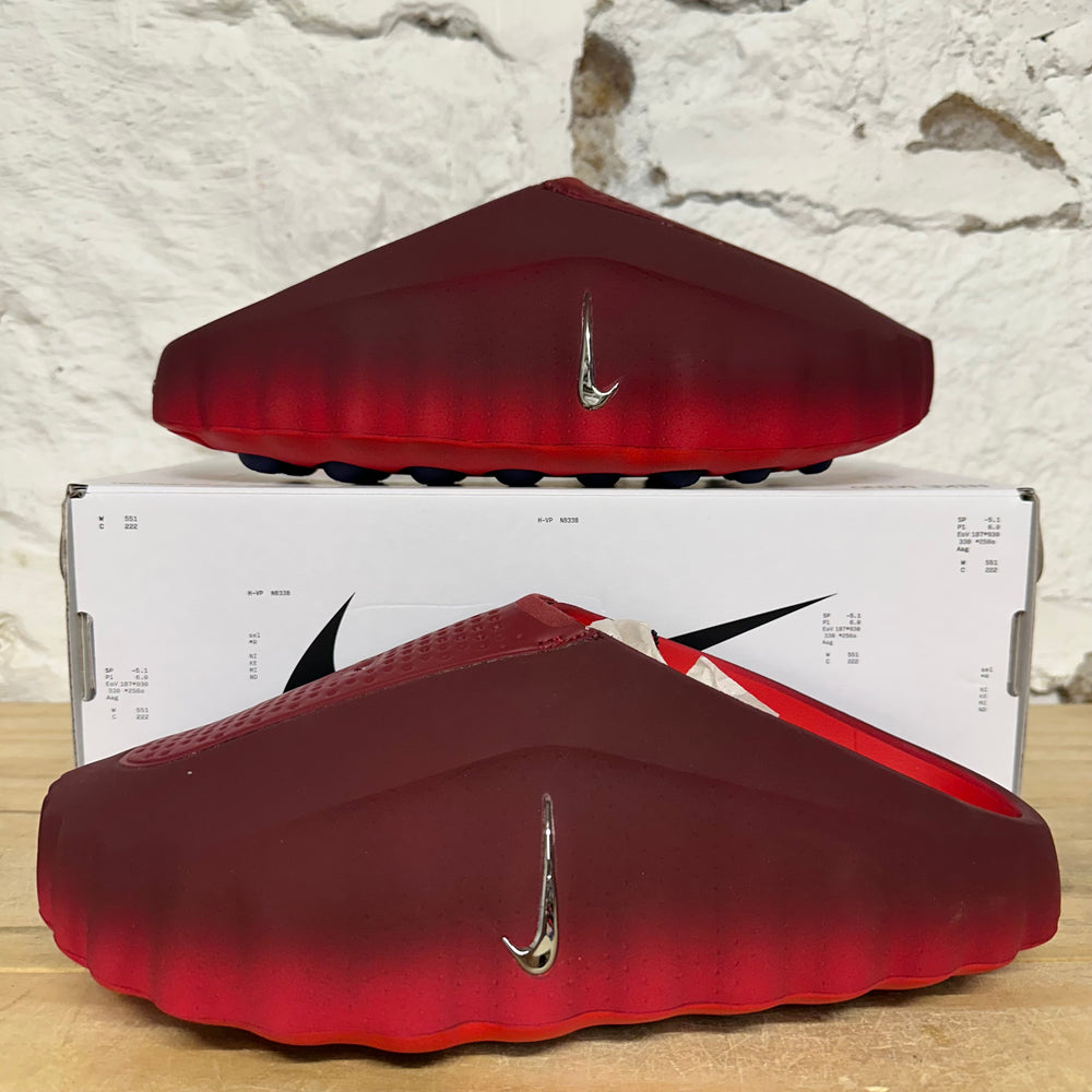 Nike Mind 001 Slide Red Sz 12 DS