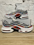 Nike Air Max 97 Plus City Pride Miami Sz 13