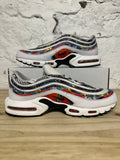 Nike Air Max 97 Plus City Pride Miami Sz 13