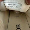 Dior B22 Cream White 3M Sneaker Sz 8 (41)