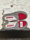 Air Jordan 3 Cardinal Sz 4.5Y