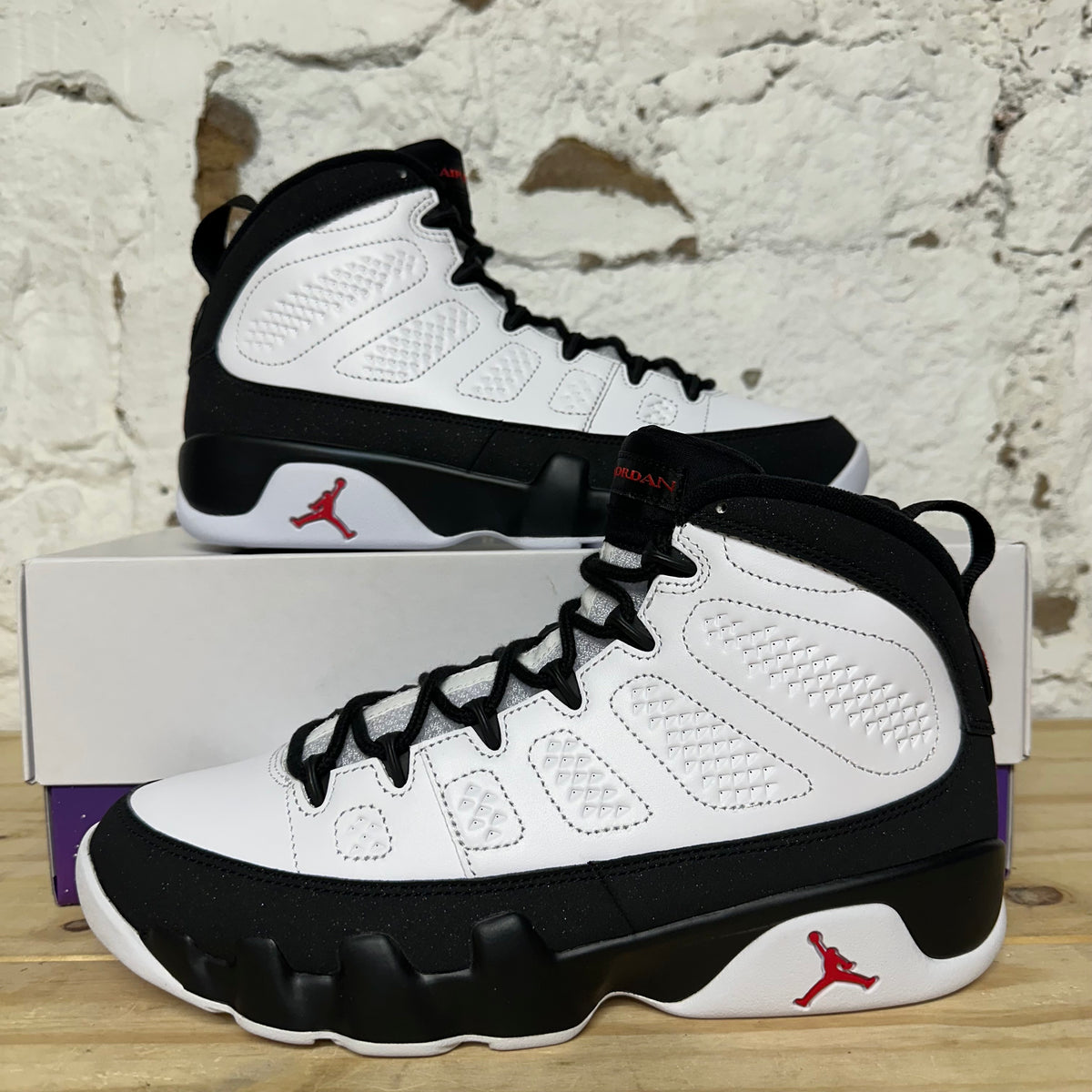 Air Jordan 9 Space Jam (2026) Sz 9 DS