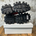 Prada Cloudbust Thunder Red Black Sneaker Sz 12