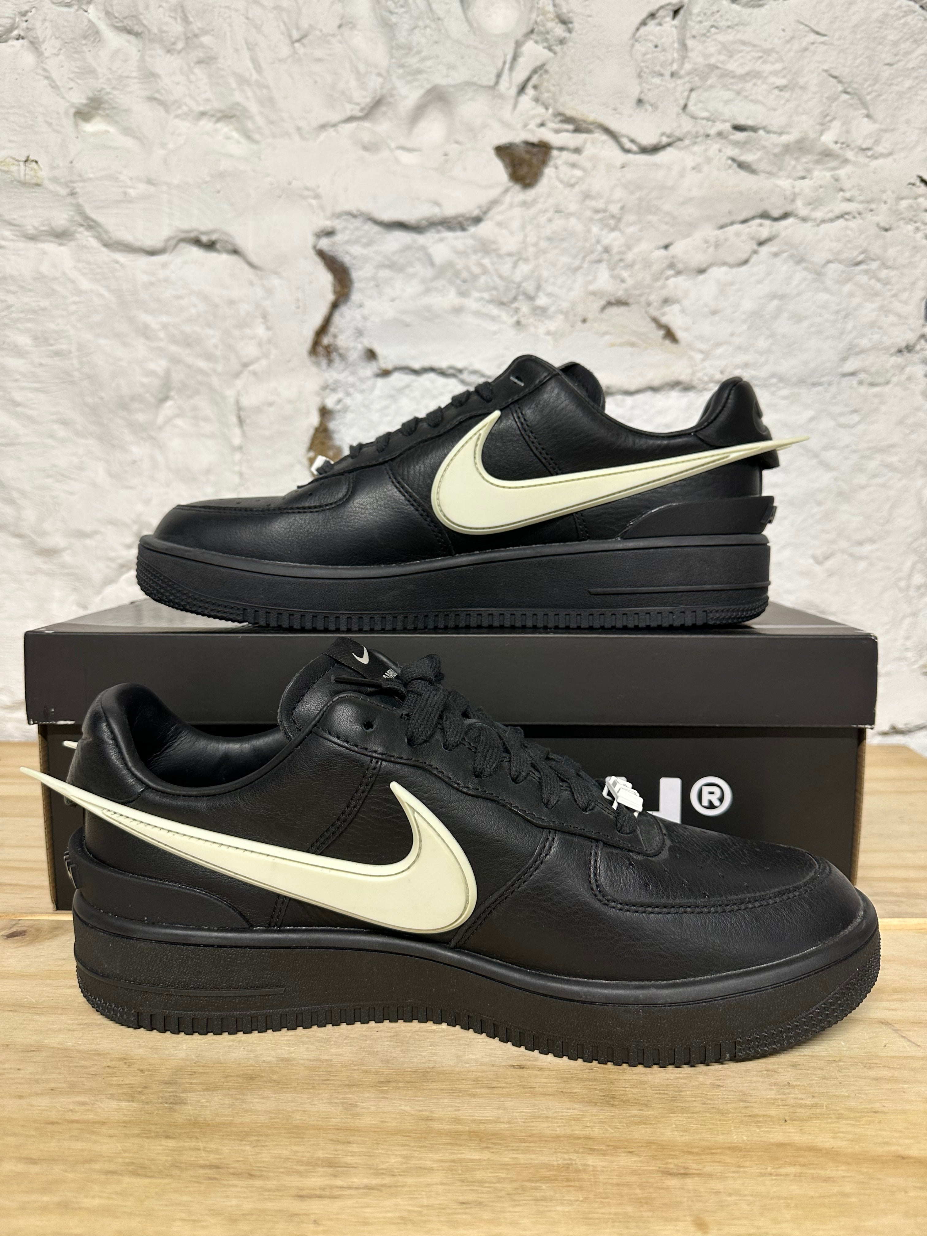 Nike Air Force 1 Low Ambush Black Sz 11 DS – The Gallery Online