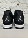 Air Jordan 4 White Thunder Sz 10.5