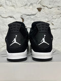 Air Jordan 4 White Thunder Sz 10.5