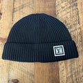 Louis Vuitton Logo Knit Black Beanie