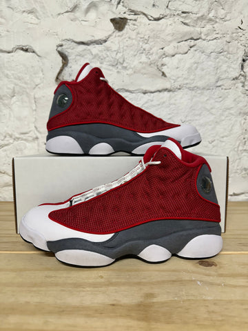 Air Jordan 13 Red Flint Sz 9