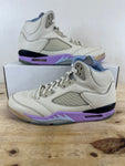 Air Jordan 5 DJ Khaled We The Best Sail Sz 10.5