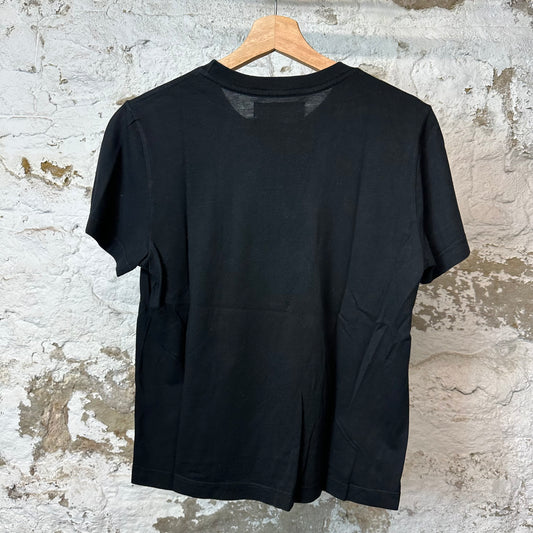 Amiri White Spell T-shirt Black Sz S (Womens)