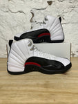 Air Jordan 12 Taxi Flip Sz 9.5