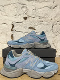 New Balance 9060 Chrome Blue Sz 12 DS