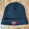 Chrome Hearts Matty Boy Chomper Black Beanie