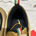 Nike Air Max 97 Metallic Gold Italy Sz 12