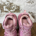 Balenciaga Track Runner Pink White Sz 4.5 (36) No Box