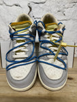Nike Dunk Lot 5 Off White Sz 9.5