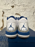 Air Jordan 3 Wizards Sz 10.5