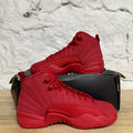 Air Jordan 12 Gym Red (2018) Sz 4.5Y DS