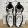 Air Jordan 12 Dark Grey Sz 9