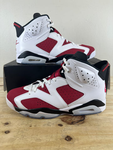 Air Jordan 6 Carmine (2021) Sz 14 DS