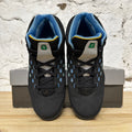 Jordan Melo M3 Black University Blue Sz 10