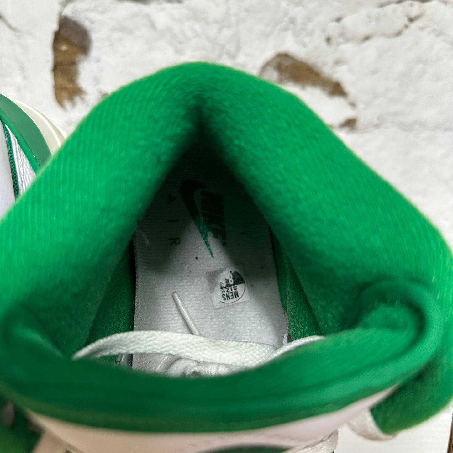 Air Jordan 2 Lucky Green 8.5
