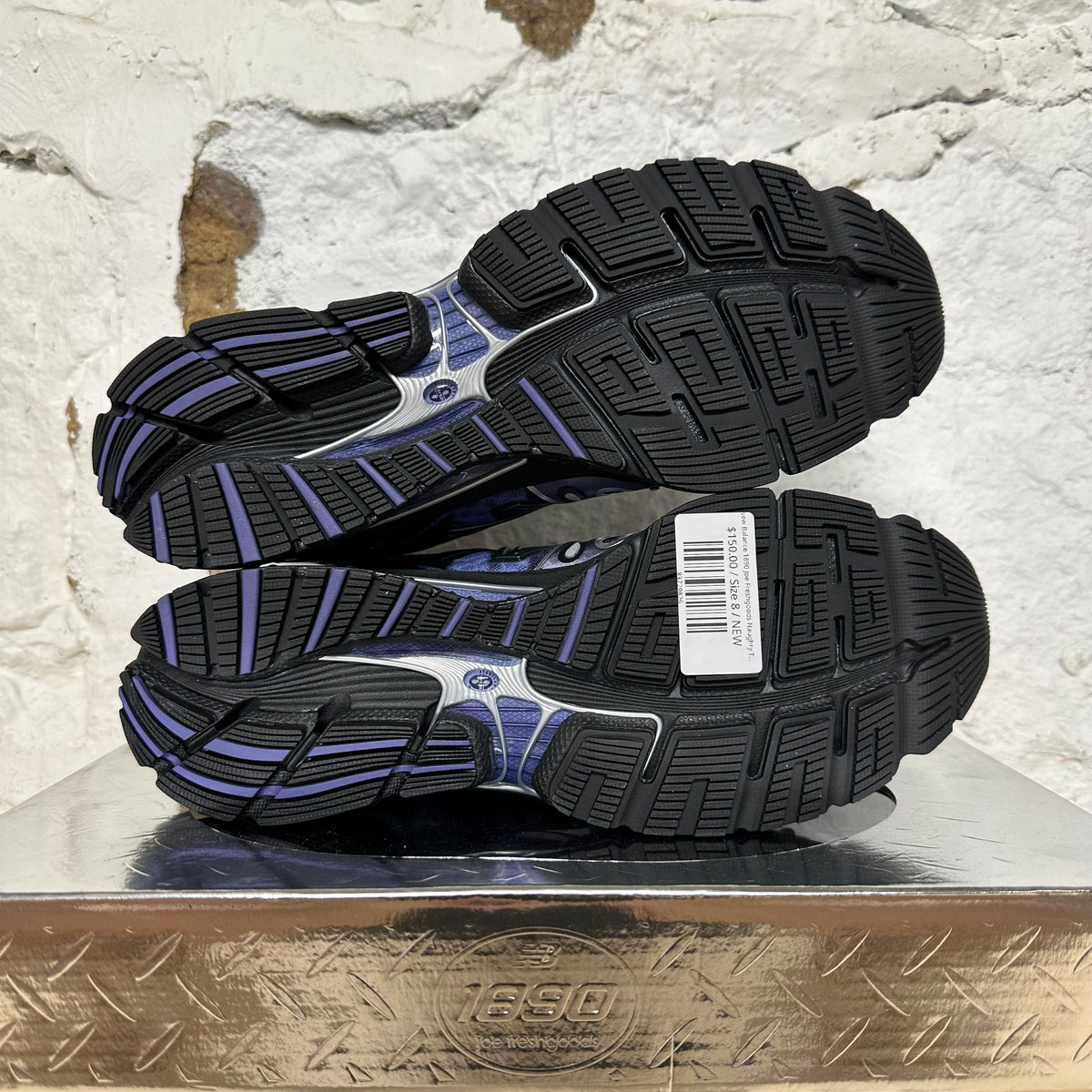 New Balance 1890 Joe Freshgoods Naughty Things Sz 8 DS