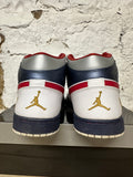 Air Jordan 1 Retro Olympic (2008) Sz 11.5