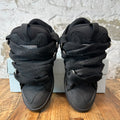 Lanvin Curb Triple Black Sneaker Sz 7 (40)