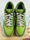 Nike Dunk Low Chlorophyll Sz 9